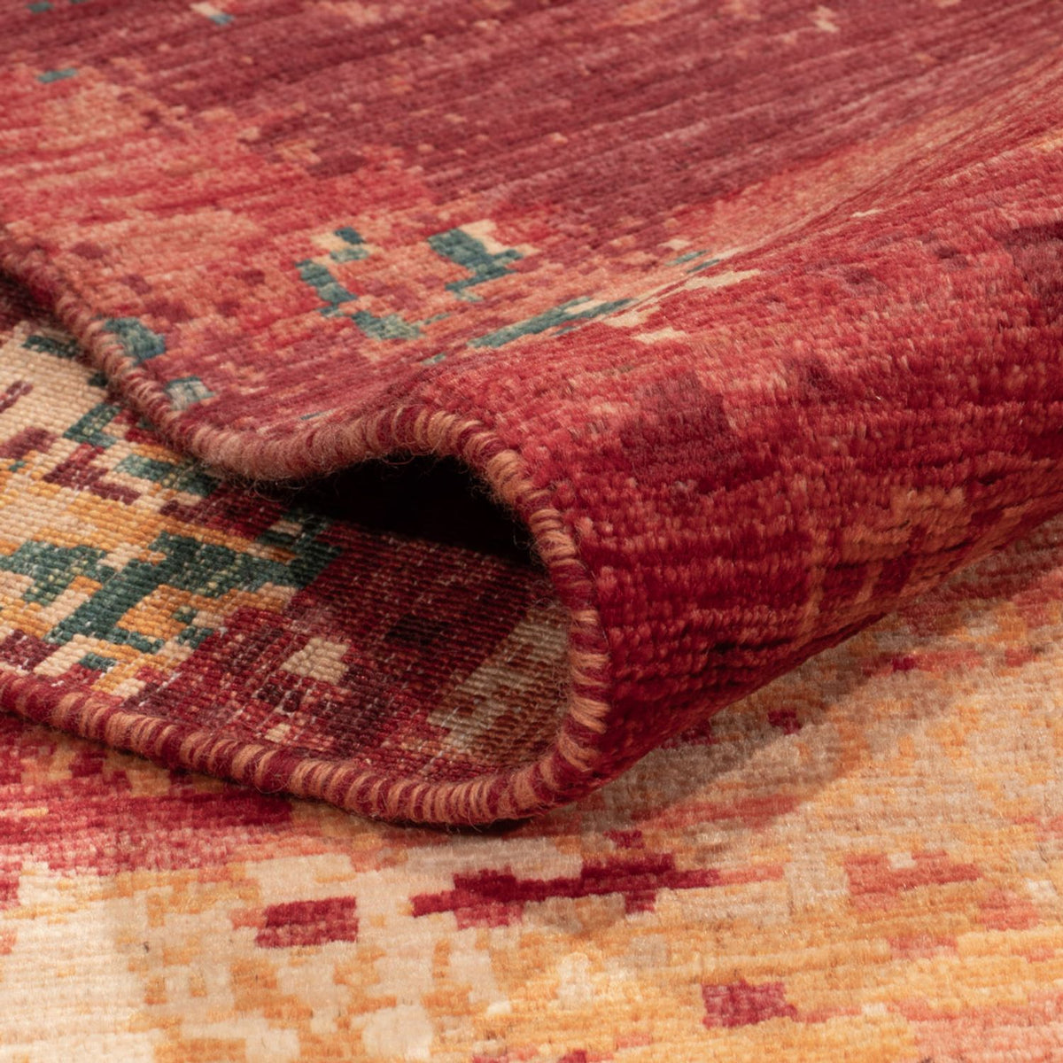 Designer Rug - 335 x 246 cm - multicolored