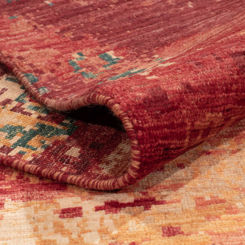 Designer Rug - 335 x 246 cm - multicolored