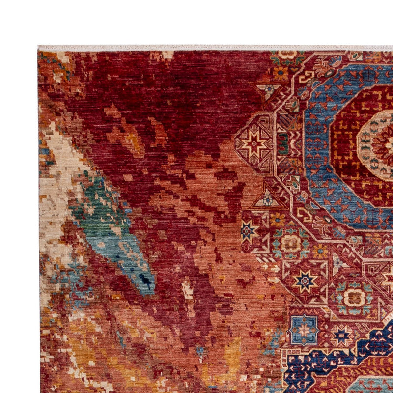 Designer Rug - 340 x 253 cm - multicolored