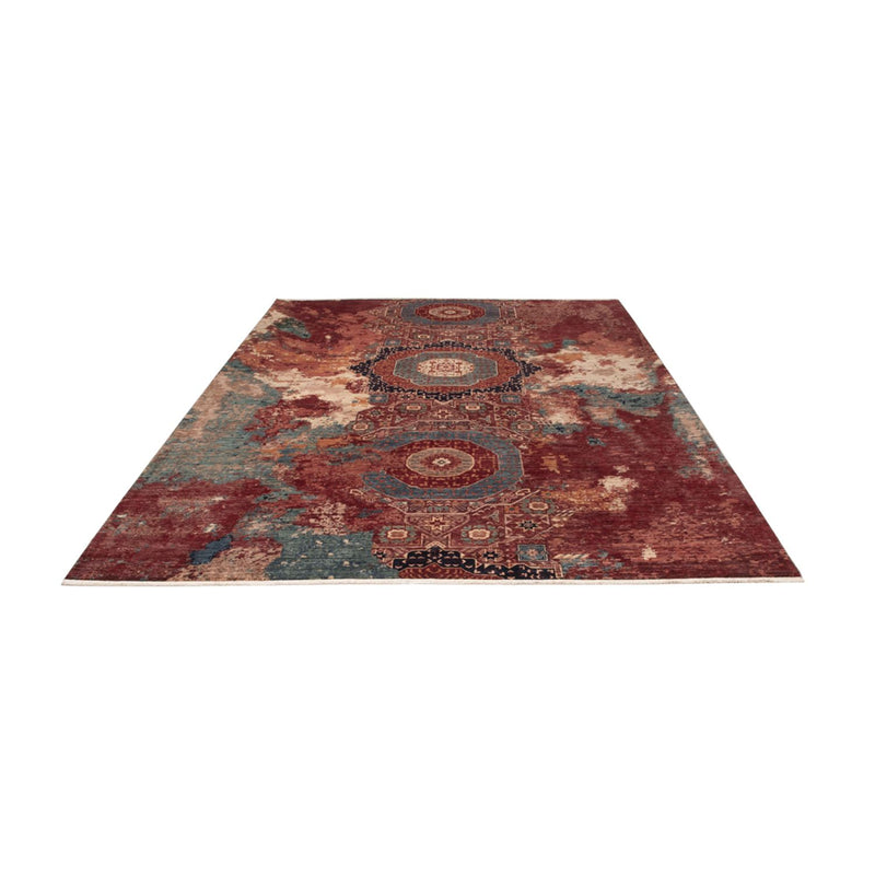 Designer Rug - 340 x 253 cm - multicolored