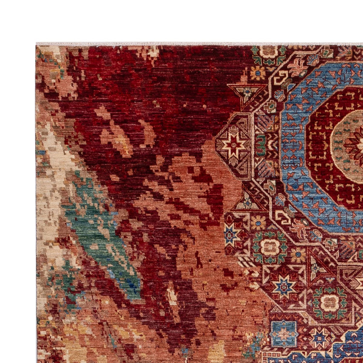 Designer Rug - 340 x 248 cm - multicolored