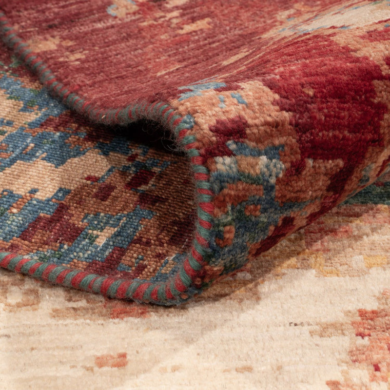 Designer Rug - 340 x 248 cm - multicolored