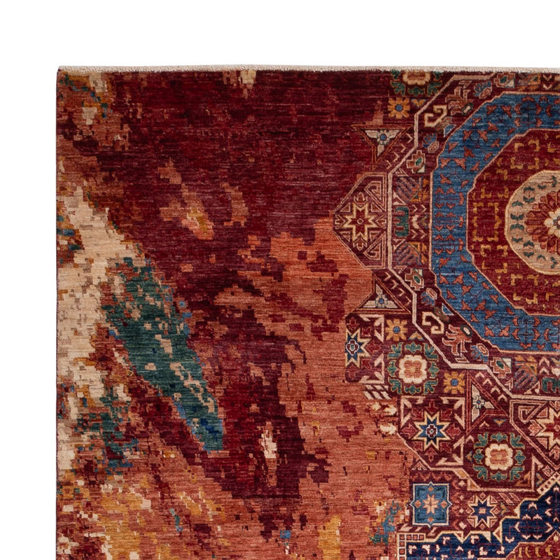 Designer Rug - 346 x 245 cm - multicolored
