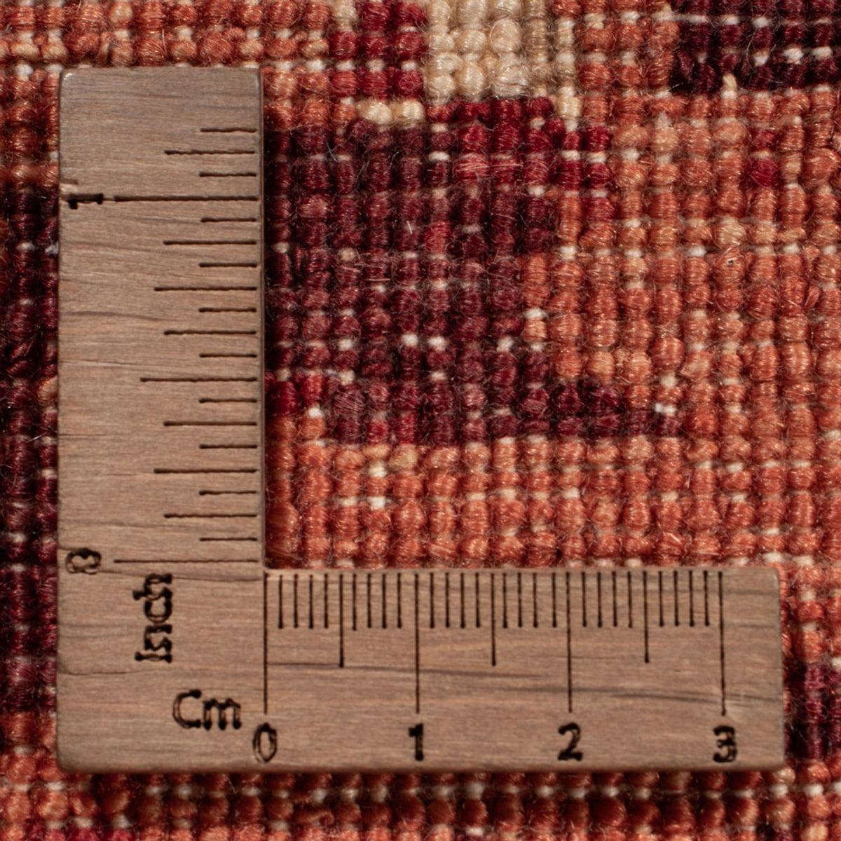 Designer Rug - 346 x 245 cm - multicolored