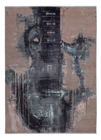 Designer Rug - 354 x 256 cm - multicolored