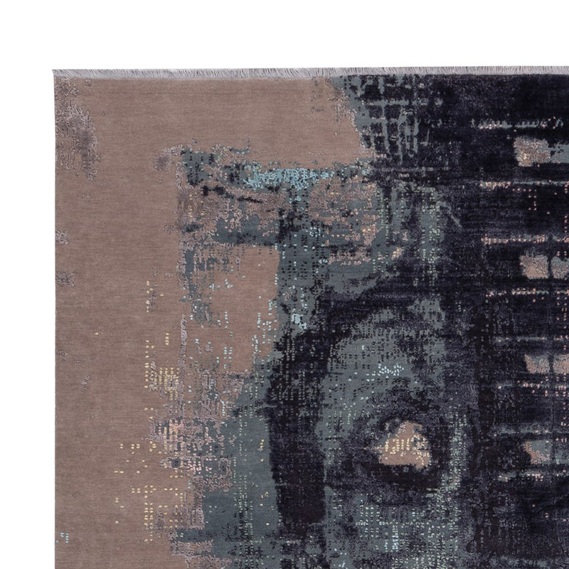 Designer Rug - 354 x 256 cm - multicolored