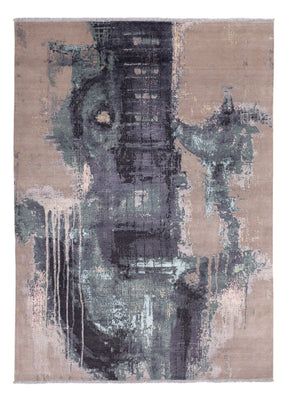 Designer Rug - 353 x 256 cm - multicolored