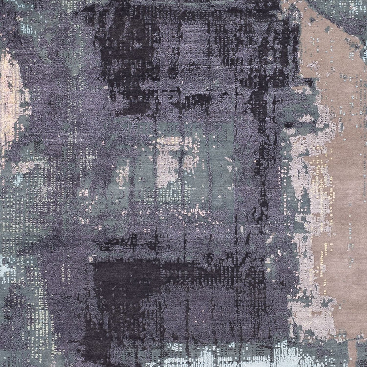 Designer Rug - 353 x 256 cm - multicolored