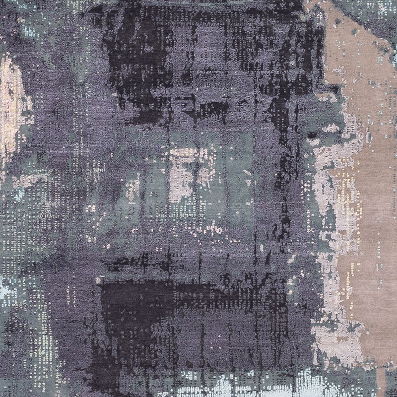 Designer Rug - 353 x 256 cm - multicolored