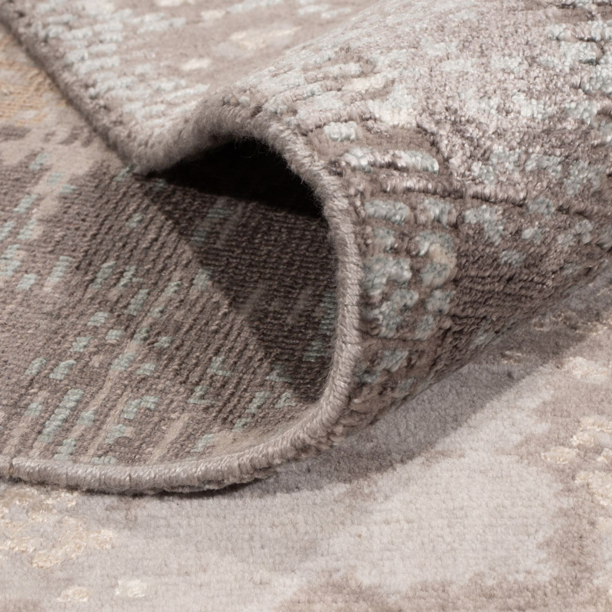 Designer Rug - 351 x 250 cm - cream