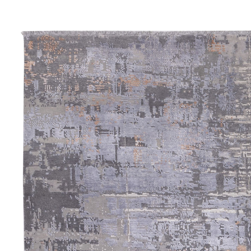 Designer Rug - 359 x 255 cm - light grey