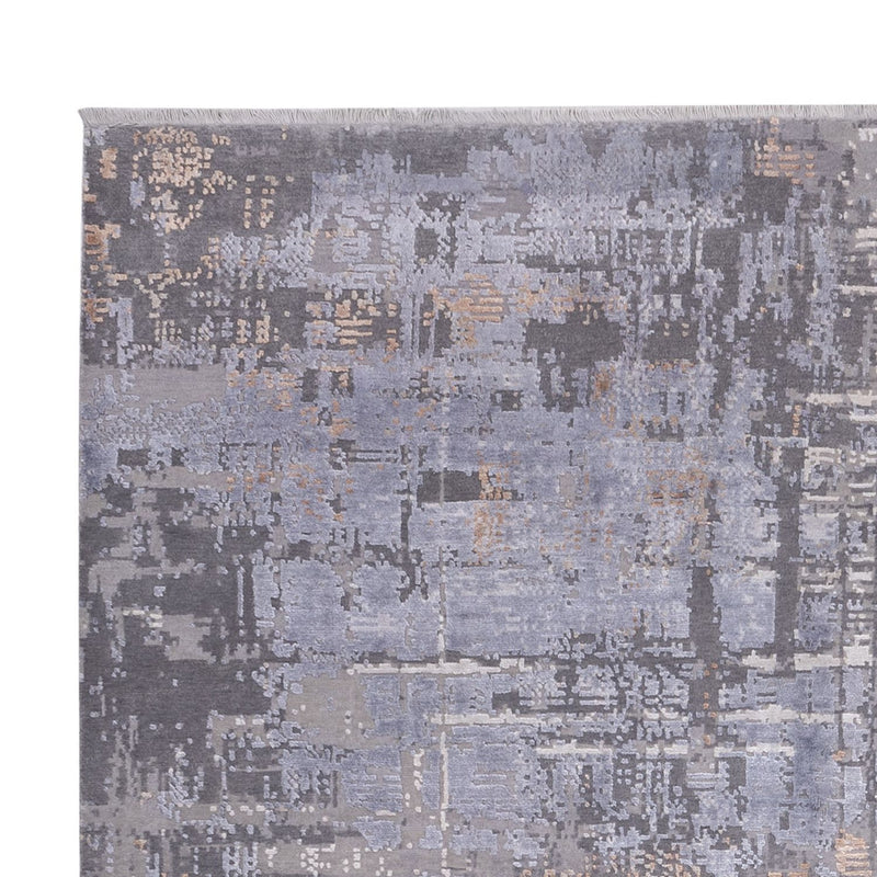 Designer Rug - 353 x 250 cm - light grey