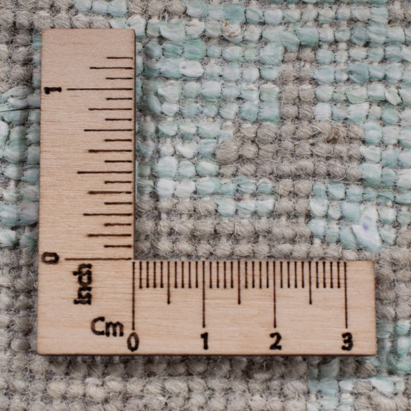 Designer Rug - 358 x 270 cm - light blue