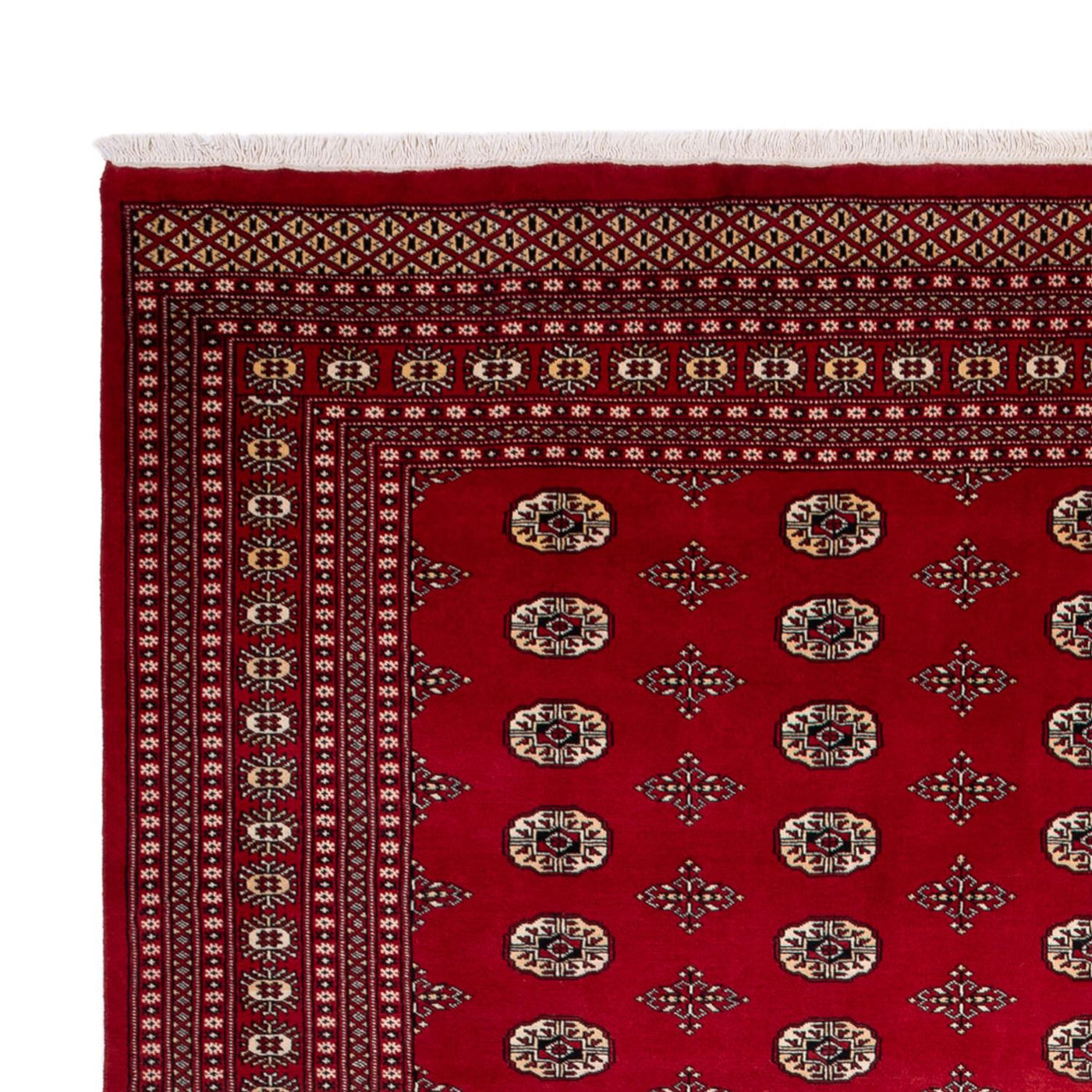 Bukhara Rug 369x275cm - Oriental Rug