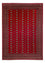 Afghan Rug - Bukhara - 387 x 276 cm - red