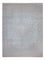 Designer Rug - 367 x 275 cm - light blue