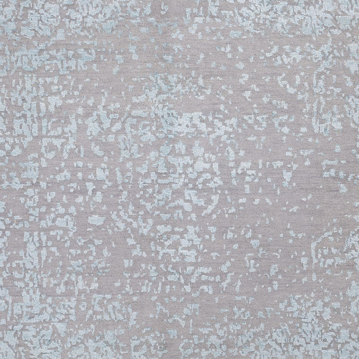 Designer Rug - 367 x 275 cm - light blue