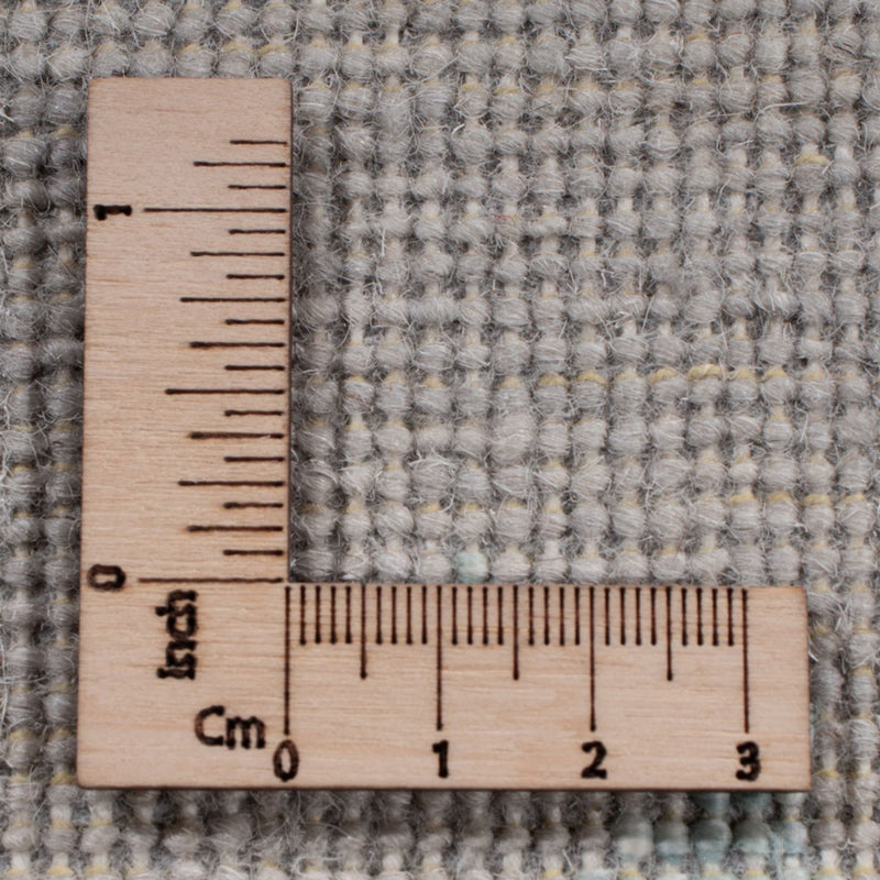 Designer Rug - 367 x 275 cm - light blue