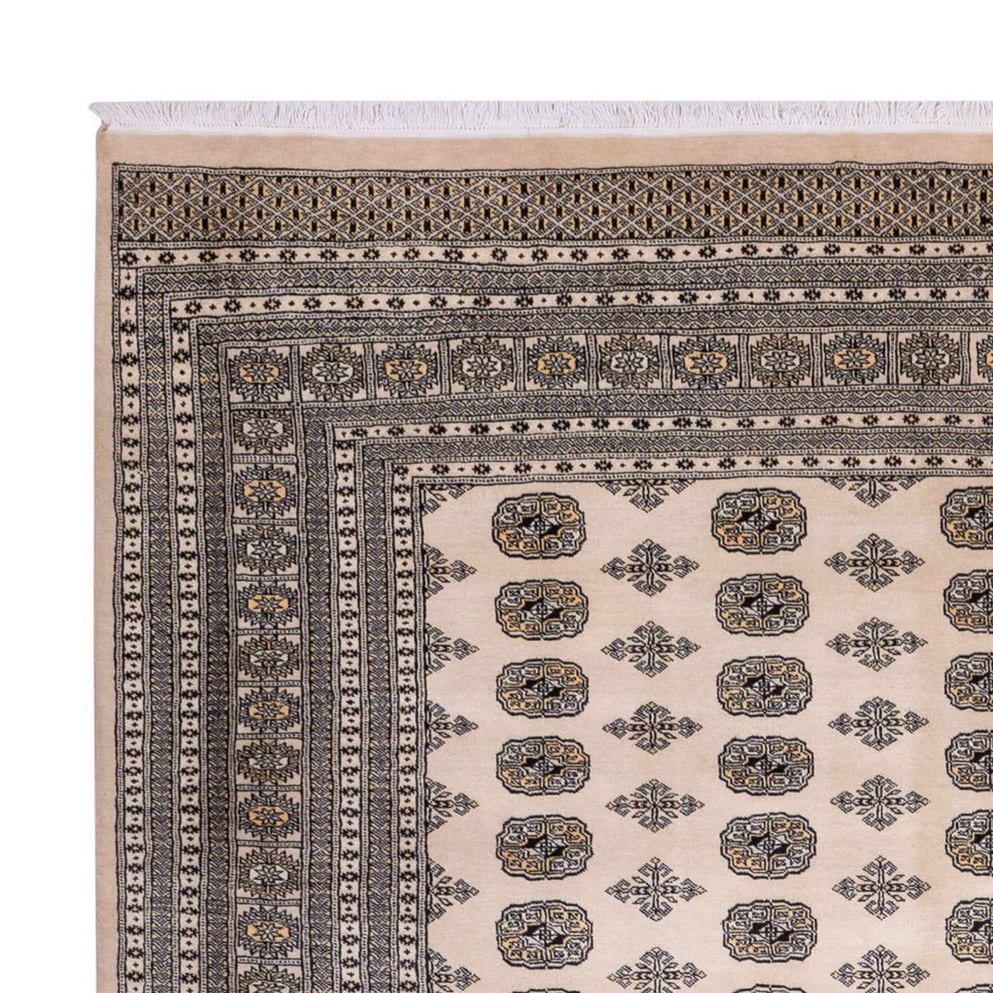 Bukhara Rug 359x278cm - Oriental Rug