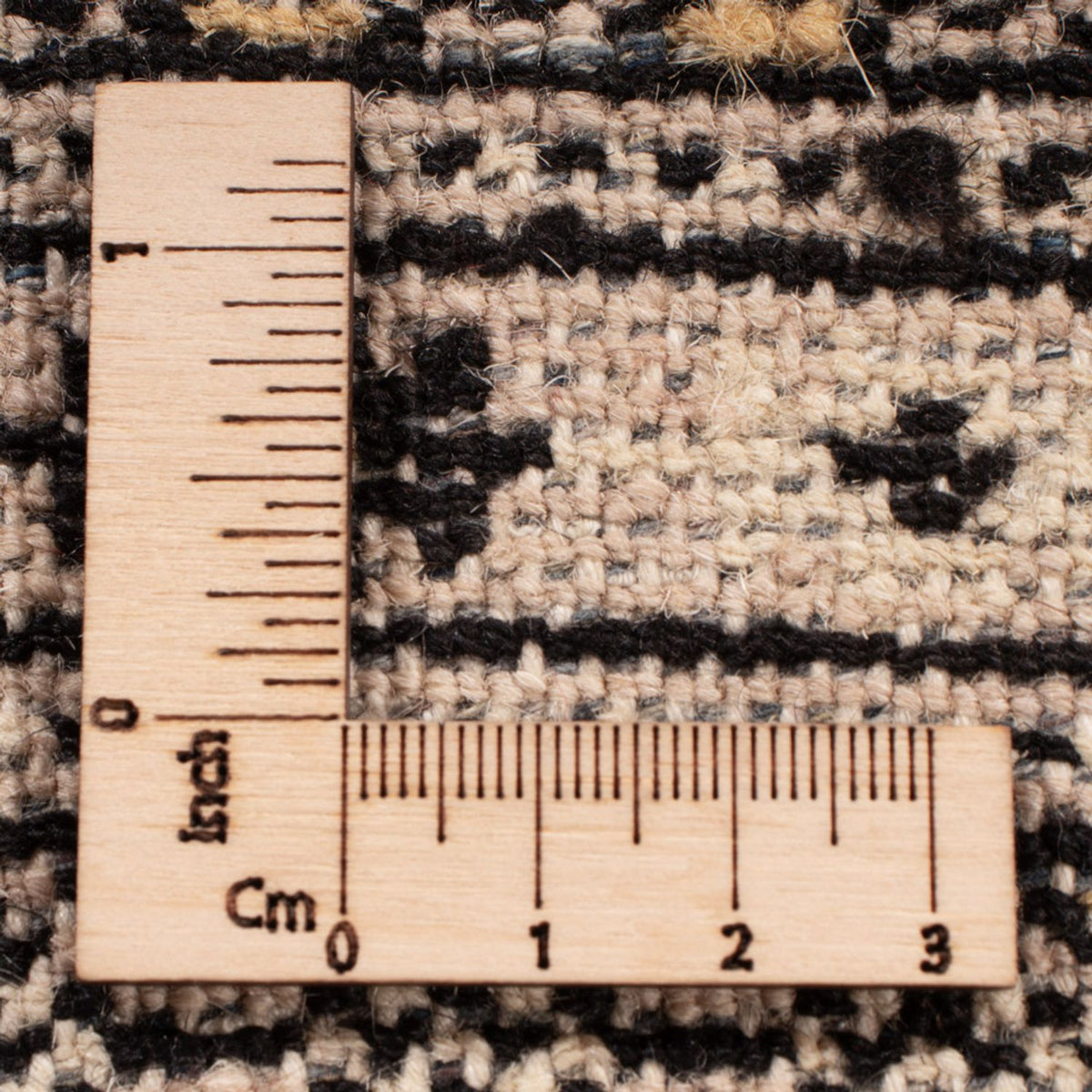 Afghan Rug - Bukhara - 359 x 278 cm - beige