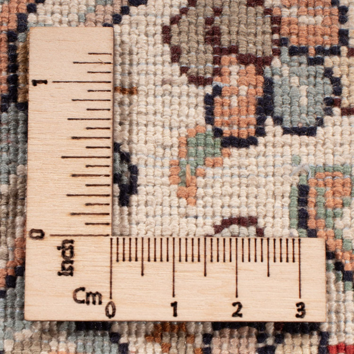 Silk Rug - Kashmir Silk - 327 x 244 cm - red