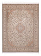 Kashmir Silk Rug 244x329cm - Oriental Rug