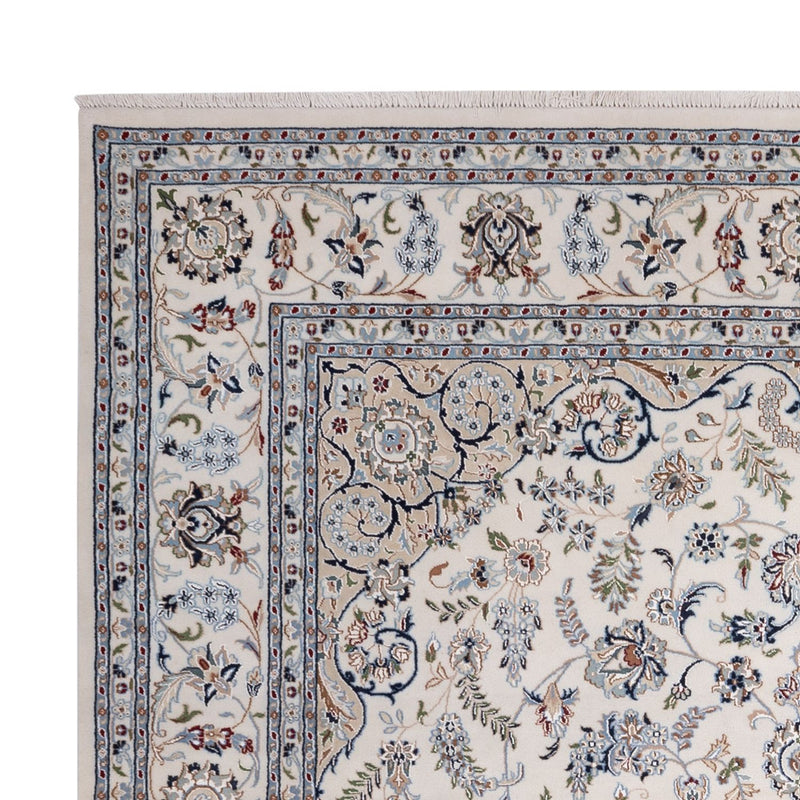 Oriental Rug - Nain - Indus - 361 x 270 cm - cream