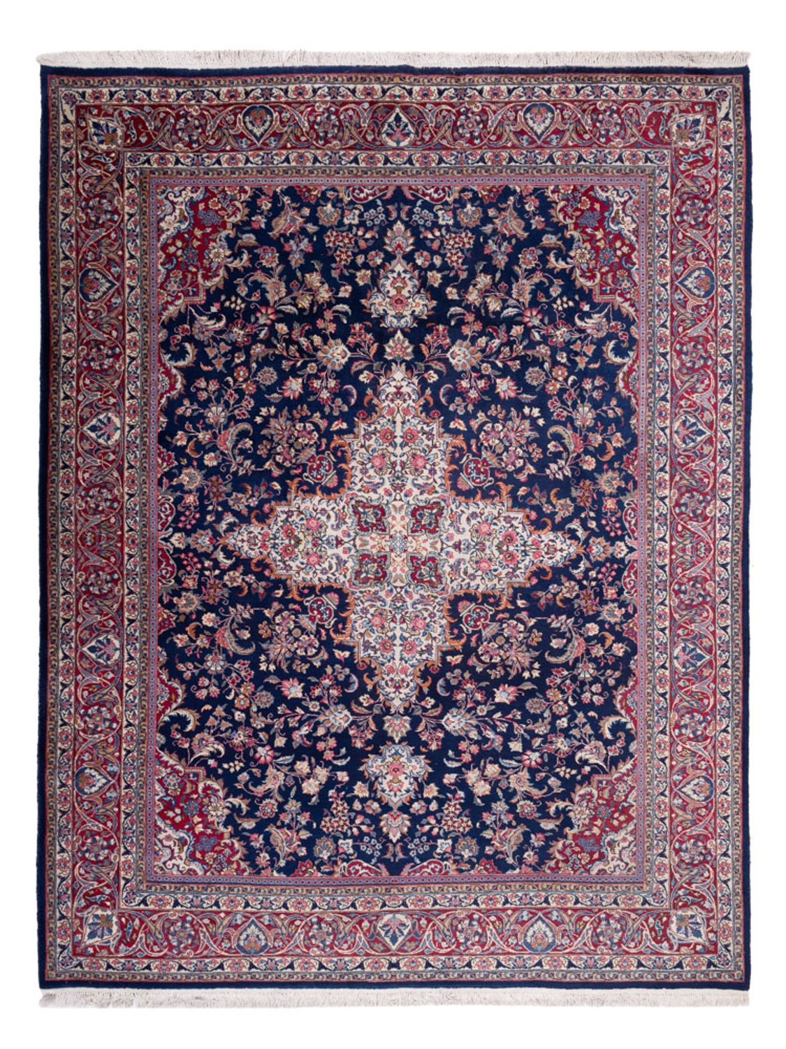 Perser Rug - Classic - 390 x 295 cm - dark blue