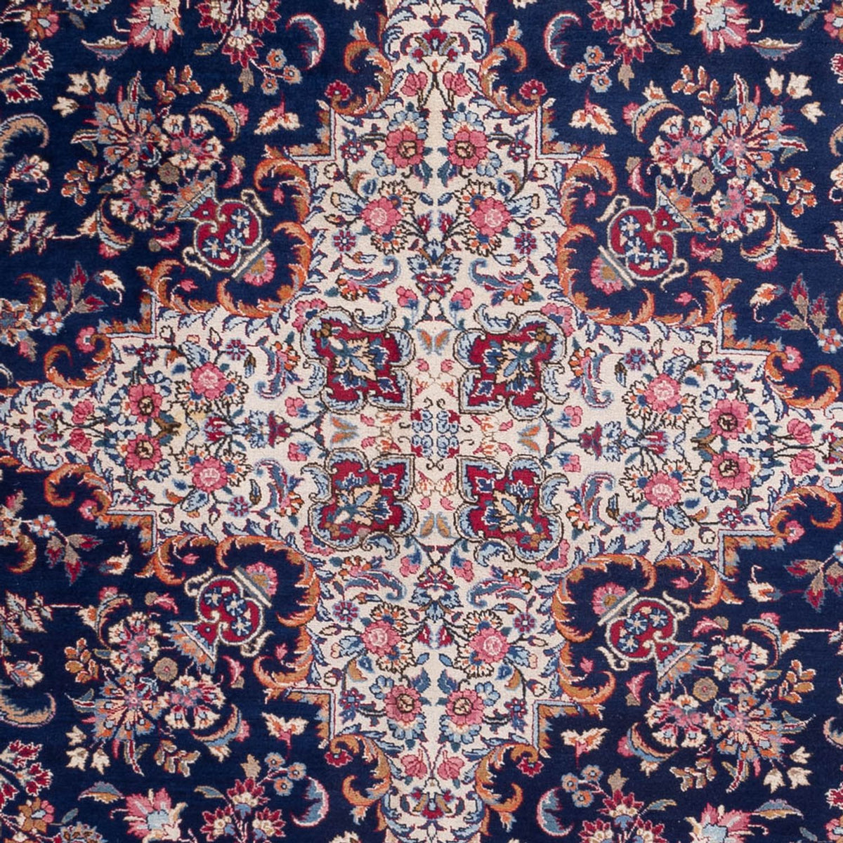 Perser Rug - Classic - 390 x 295 cm - dark blue