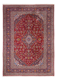 Perser Rug - Keshan - 370 x 261 cm - red