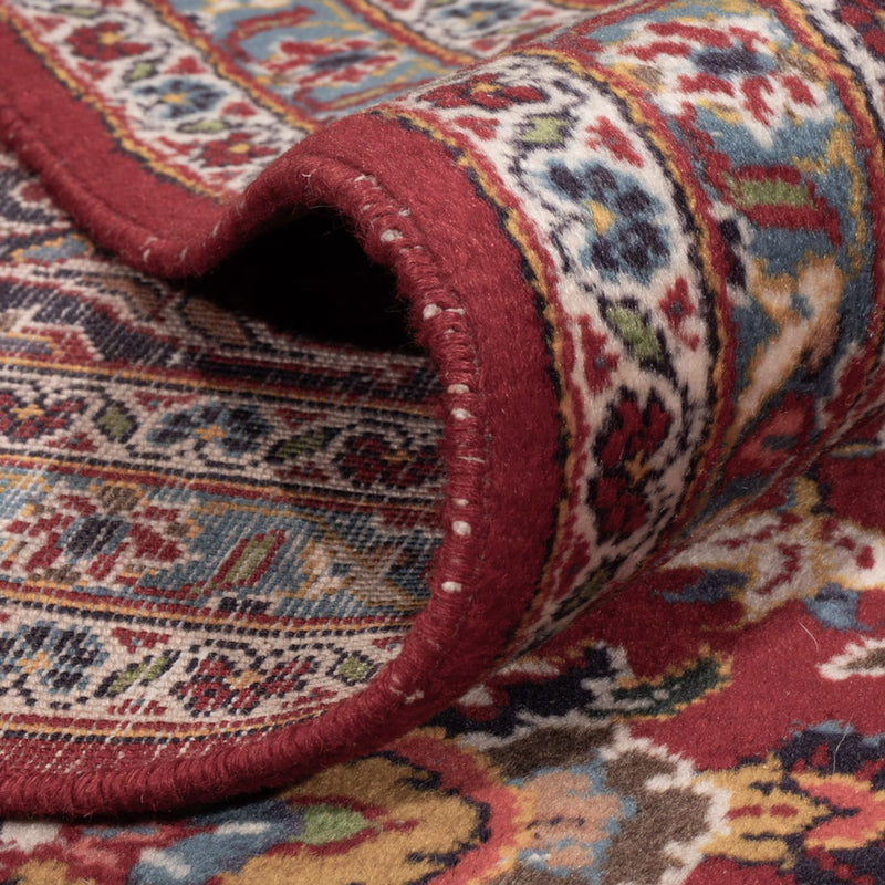 Perser Rug - Keshan - 370 x 261 cm - red