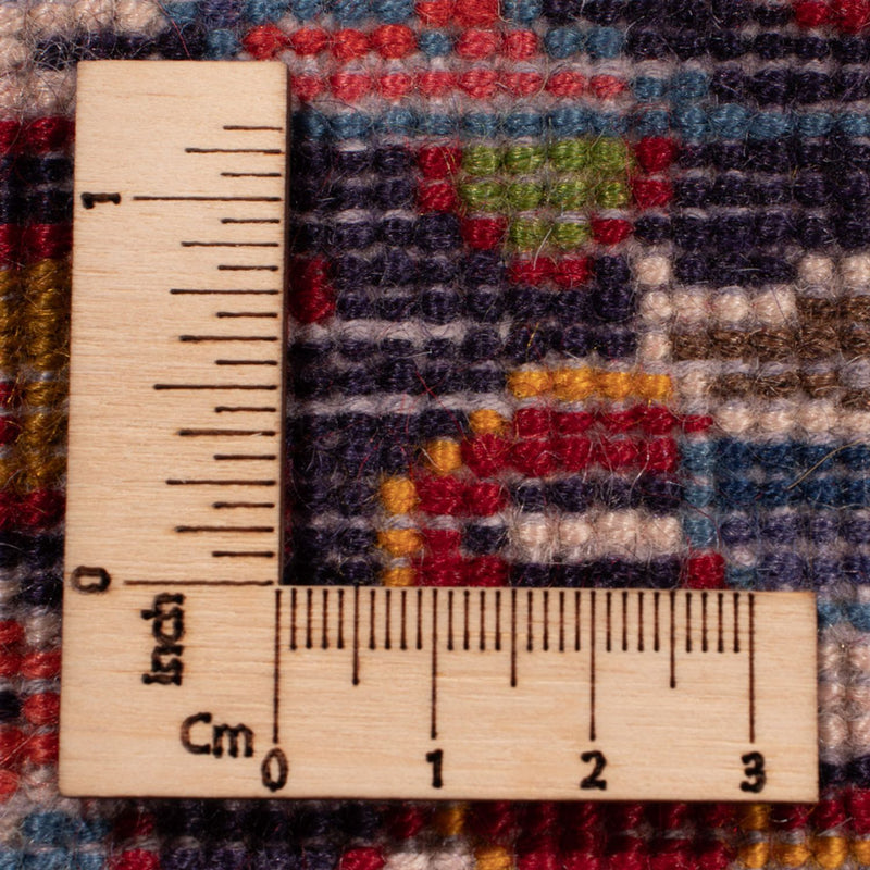 Perser Rug - Keshan - 370 x 261 cm - red