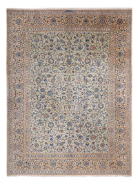 Perser Rug - Keshan - 403 x 303 cm - beige