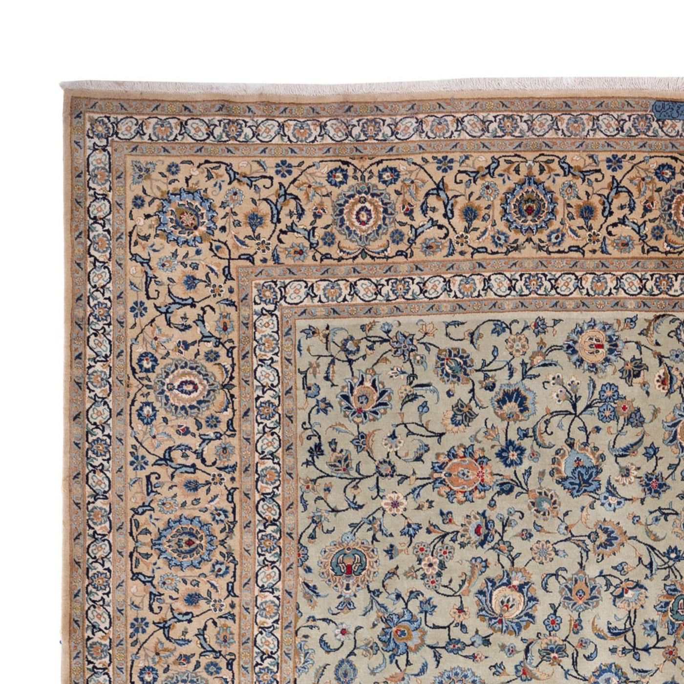 Kashan Rug 403x303cm - Persian Rugs