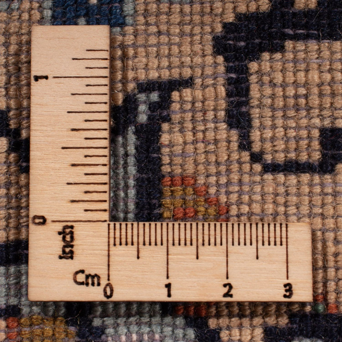 Perser Rug - Keshan - 403 x 303 cm - beige