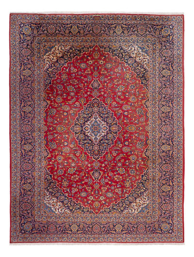 Kashan Rug 291x385cm - Persian Rugs
