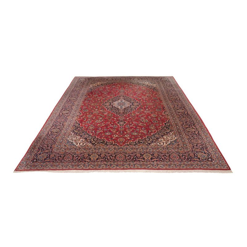 Perser Rug - Keshan - 385 x 291 cm - red