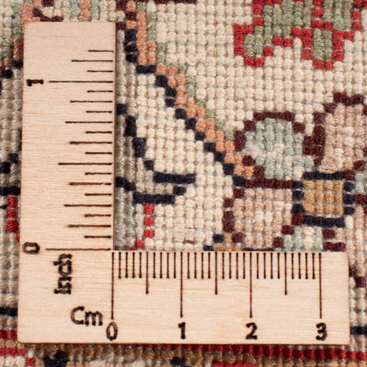 Silk Rug - Kashmir Silk - 340 x 250 cm - red