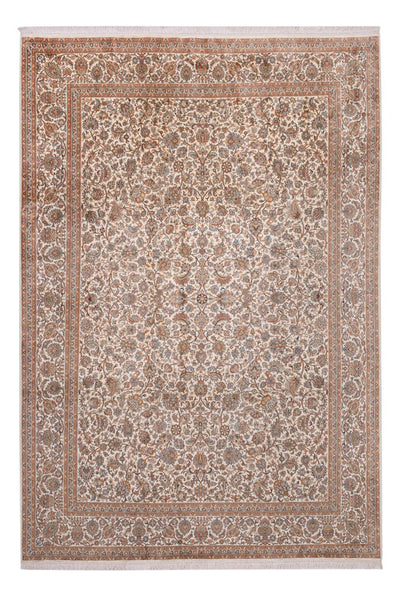 Kashmir Silk Rug 249x358cm - Oriental Rug