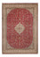 Silk Rug - Kashmir Silk - 339 x 244 cm - red