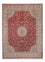 Silk Rug - Kashmir Silk - 321 x 245 cm - red