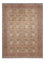 Silk Rug - Kashmir Silk - 330 x 246 cm - dark beige