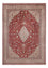 Silk Rug - Kashmir Silk - 332 x 245 cm - red