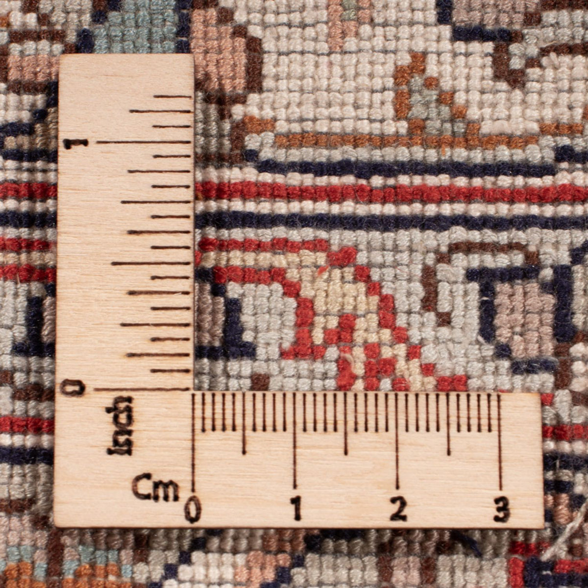 Silk Rug - Kashmir Silk - 332 x 245 cm - red