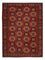 Kelim Rug - Oriental - Soumak - 348 x 272 cm - dark red