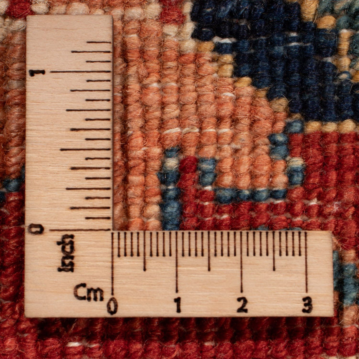 Ziegler Rug - Ariana - 422 x 346 cm - multicolored