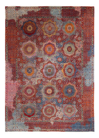 Designer Rug - 423 x 300 cm - multicolored