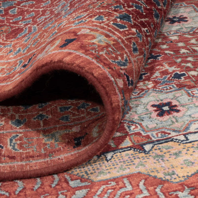 Designer Rug - 423 x 300 cm - multicolored