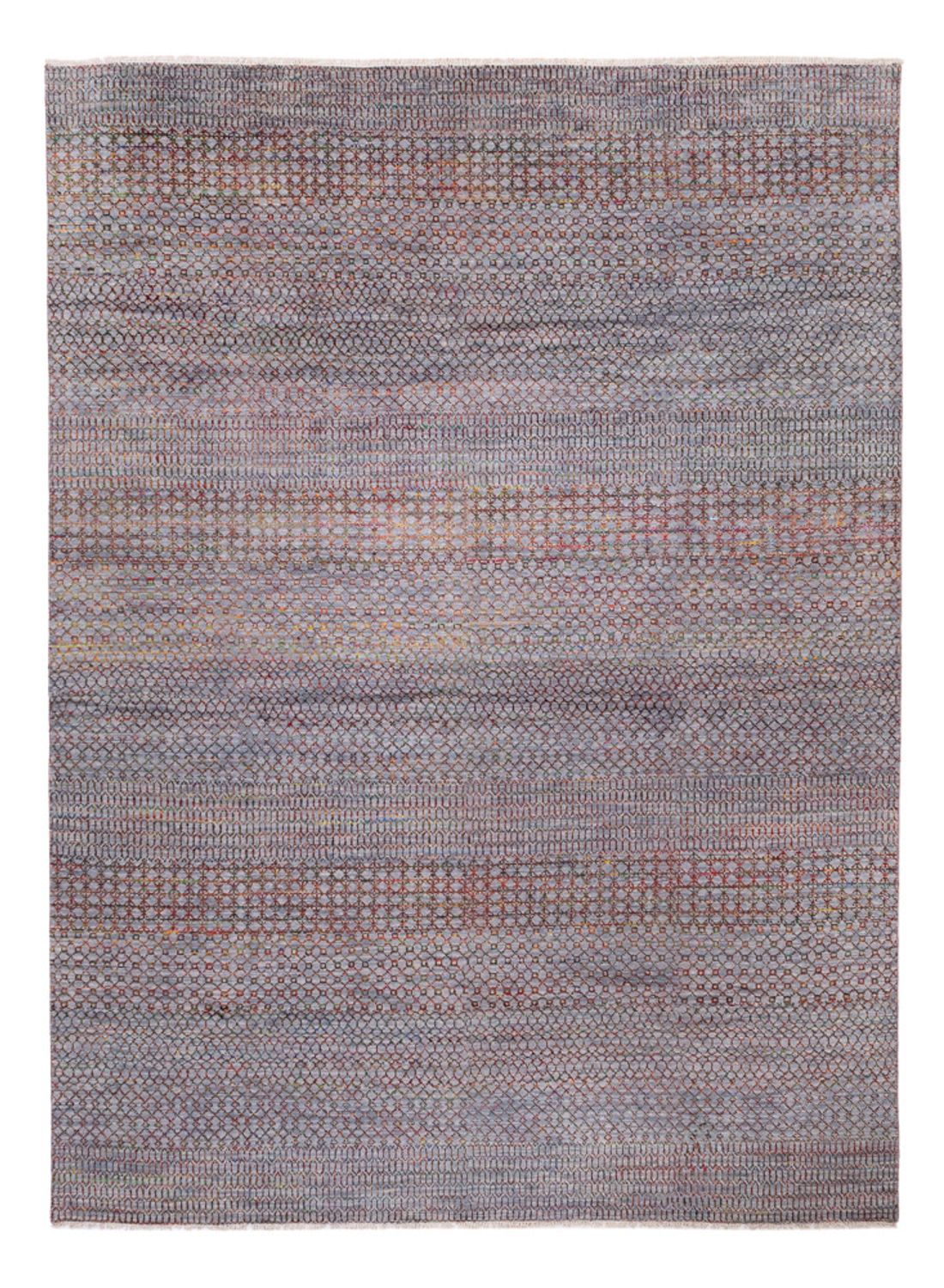 Designer Rug - 400 x 300 cm - lilac