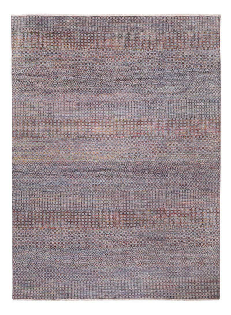 Designer Rug - 400 x 300 cm - lilac